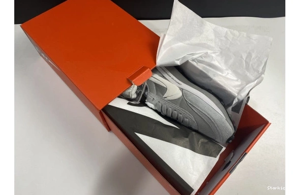 Fragment Waffle sacai Grey Nike LD SF DH2684-001 0911